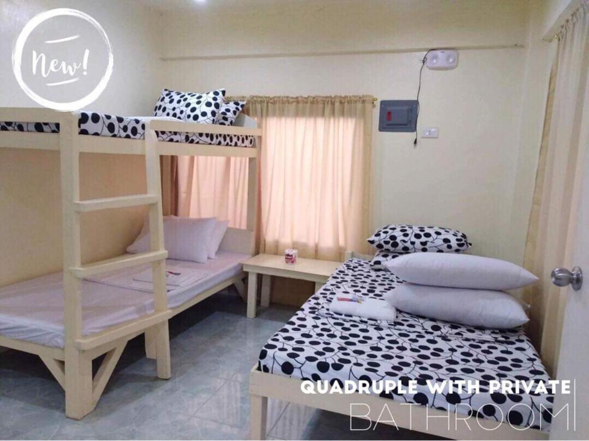 Jmp Hostel Coron Kültér fotó