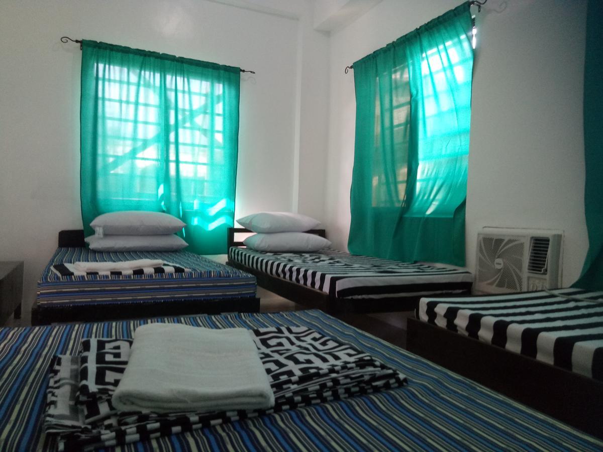 Jmp Hostel Coron Kültér fotó