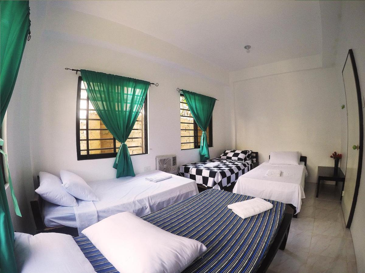 Jmp Hostel Coron Kültér fotó
