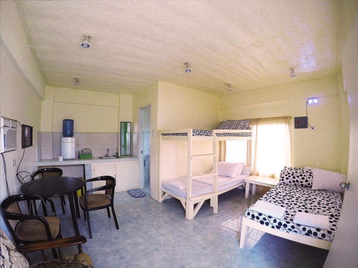 Jmp Hostel Coron Kültér fotó