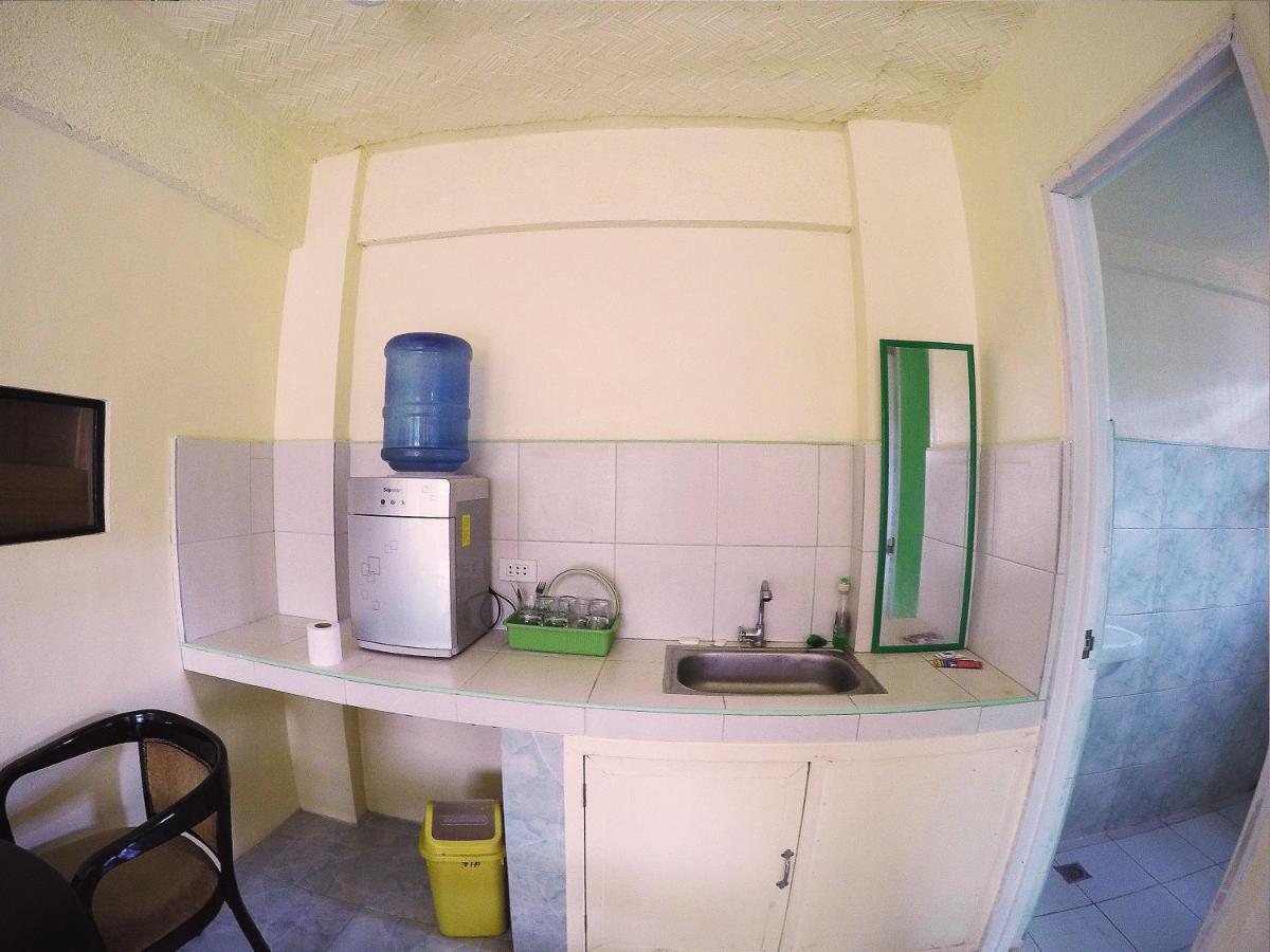 Jmp Hostel Coron Kültér fotó